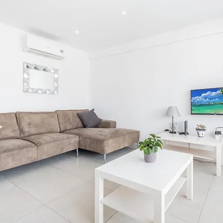 Versalles Turis - Super Luxe Apartment Benidorm